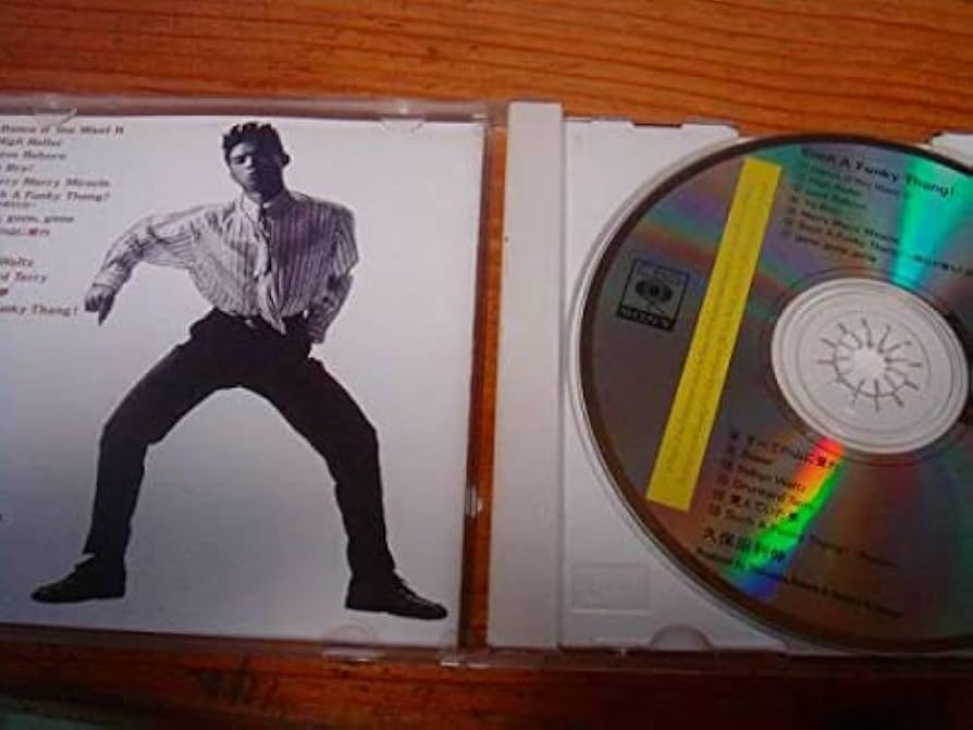 Amazon.co.jp: CD 久保田利伸 SUCH A FANKY THANG 歌手 R＆B